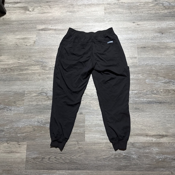 Med Coture Jogger Scrubs Pants - Picture 2 of 2
